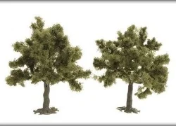 Busch 6857 Fruit Trees x2