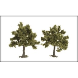 Busch 6857 Arbres fruitier x2 Busch Busch_6857 - 1