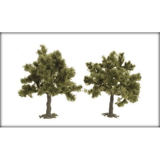 Busch_6857-Busch 6857 Arbres fruitier x 2