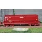 LS Models 30805 Set of 2 open wagons, SNCF, DMH red UIC, VTG / SOGEWAG Lsm_30805-LS Models 30805 Set of 2 open wagons, SNCF, DMH red UIC, VTG / SOGEWAG