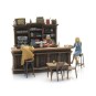 Artitec 387.692 Cafe Interior - H0 1/87 ARTI_387.692-Artitec 10.181 PLM Type Gatekeeper's House Kit - ARTI_387.692