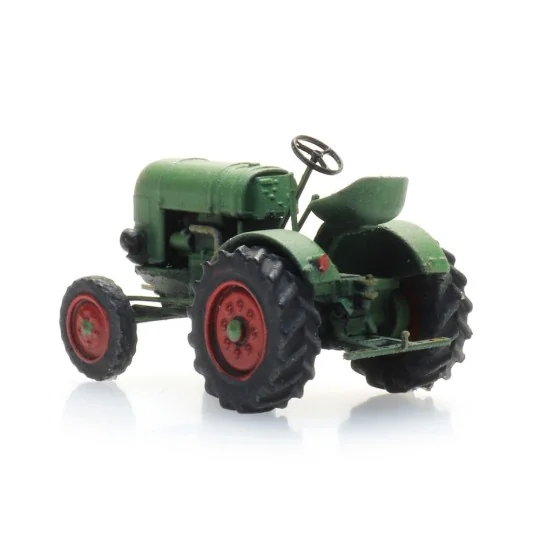 Tracteur IFA Brockenhexe Artitec 387.562 - HO 1/87 ARTI_387.562-Tracteur IFA Brockenhexe Artitec 387.562 - HO 1/87