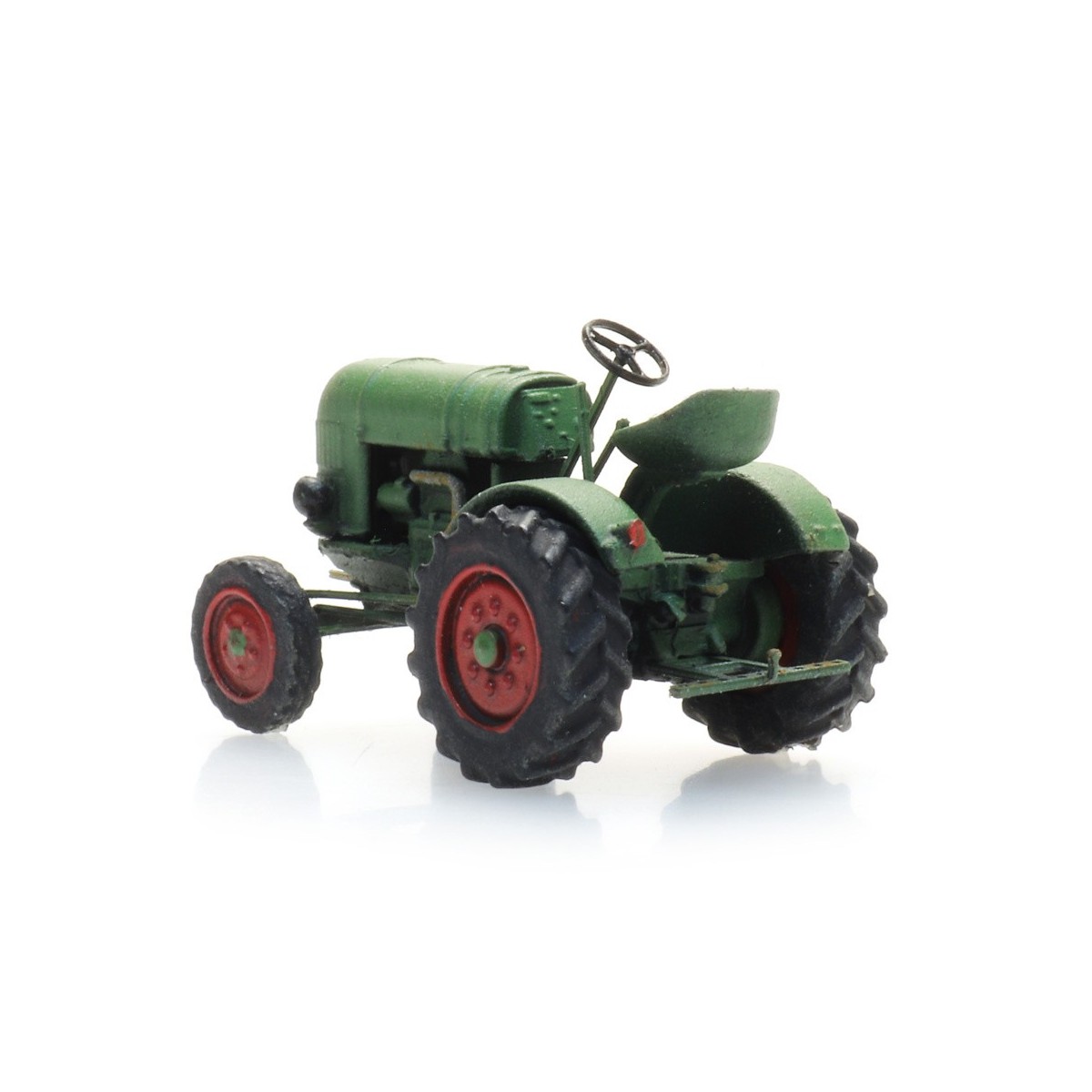 Tracteur IFA Brockenhexe Artitec 387.562 - HO 1/87 Tracteur IFA Brockenhexe Artitec 387.562 - HO 1/87