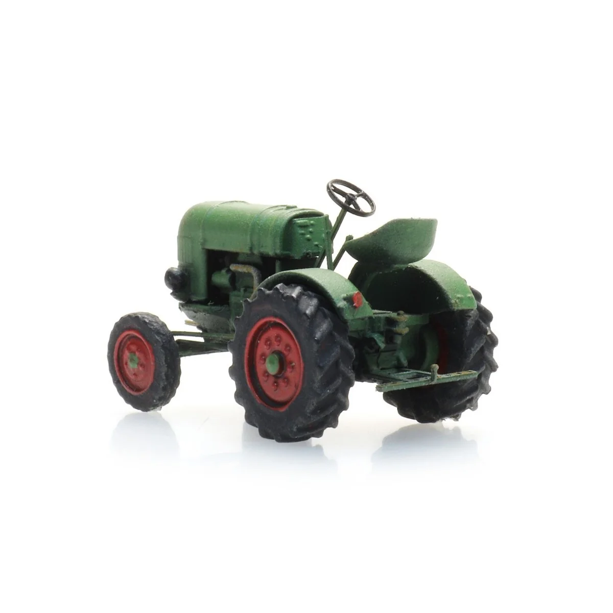 Tracteur IFA Brockenhexe Artitec 387.562 - HO 1/87 Tracteur IFA Brockenhexe Artitec 387.562 - HO 1/87