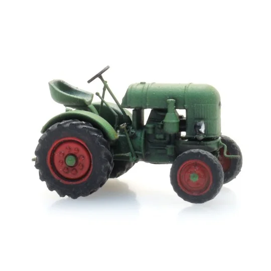 Tracteur IFA Brockenhexe Artitec 387.562 - HO 1/87 ARTI_387.562-Tracteur IFA Brockenhexe Artitec 387.562 - HO 1/87