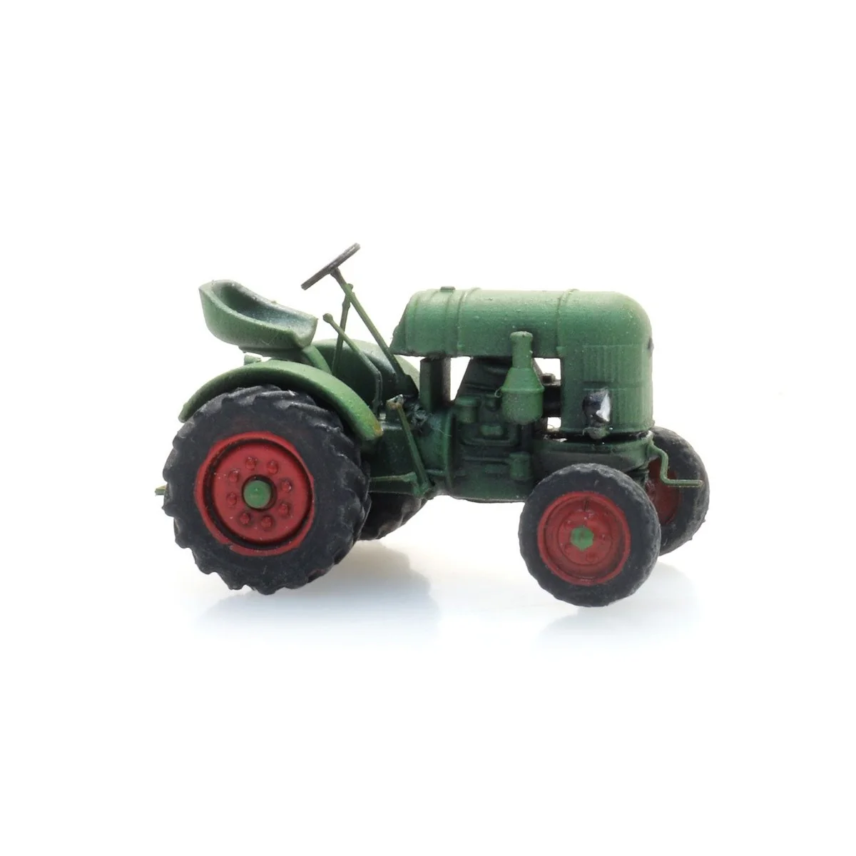 Tracteur IFA Brockenhexe Artitec 387.562 - HO 1/87 Tracteur IFA Brockenhexe Artitec 387.562 - HO 1/87