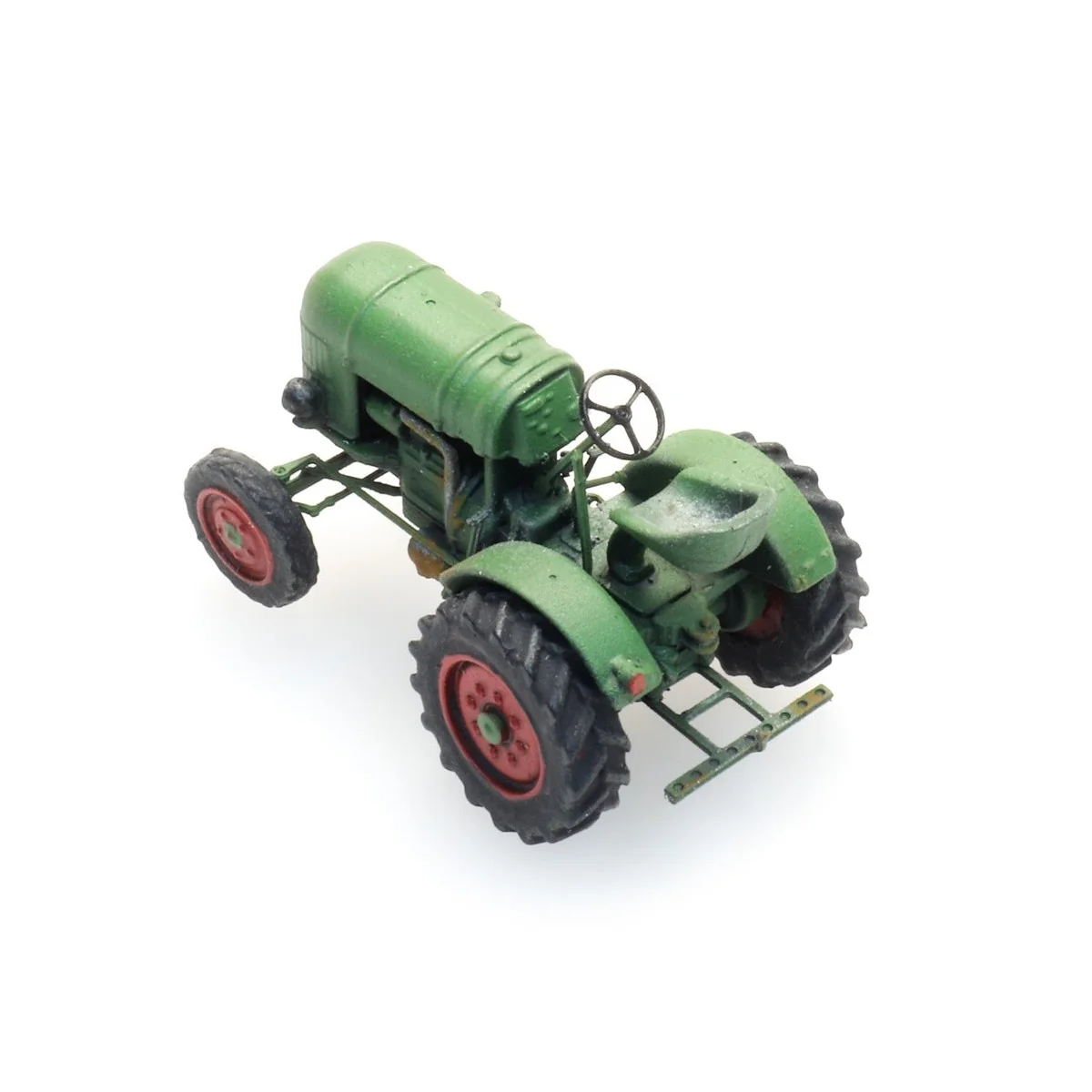 Tracteur IFA Brockenhexe Artitec 387.562 - HO 1/87 Tracteur IFA Brockenhexe Artitec 387.562 - HO 1/87