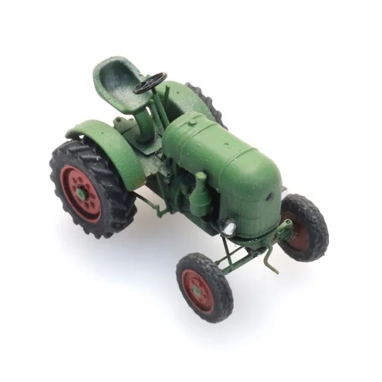 Tracteur IFA Brockenhexe Artitec 387.562 - HO 1/87 ARTI_387.562-Tracteur IFA Brockenhexe Artitec 387.562 - HO 1/87