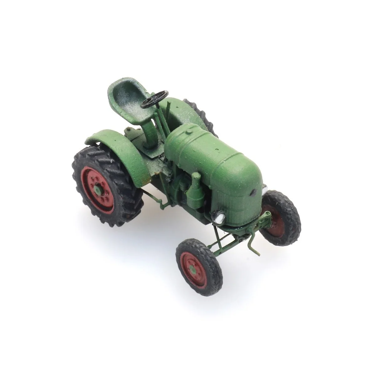 Tracteur IFA Brockenhexe Artitec 387.562 - HO 1/87 Tracteur IFA Brockenhexe Artitec 387.562 - HO 1/87