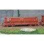 Ls Models 32300 Set de 2 wagons tombereaux, SNCB, DM / DMH rouge UIC, SACILOR Ls models Lsm_32300 - 2 Lsm_32300-Ls Models 32300 Set de 2 wagons tombereaux, SNCB, DM / DMH rouge UIC, SACILOR