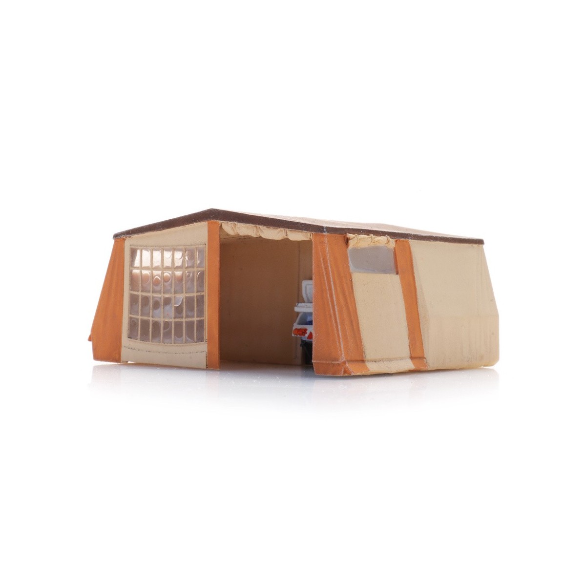 Alpenkreuzer Artitec 387.565 tent - HO 1/87 Alpenkreuzer Artitec 387.565 tent - HO 1/87