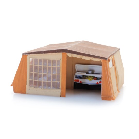 Alpenkreuzer Artitec 387.565 tent - HO 1/87 ARTI_387.565-Alpenkreuzer Artitec 387.565 tent - HO 1/87 - ARTI_387.565
