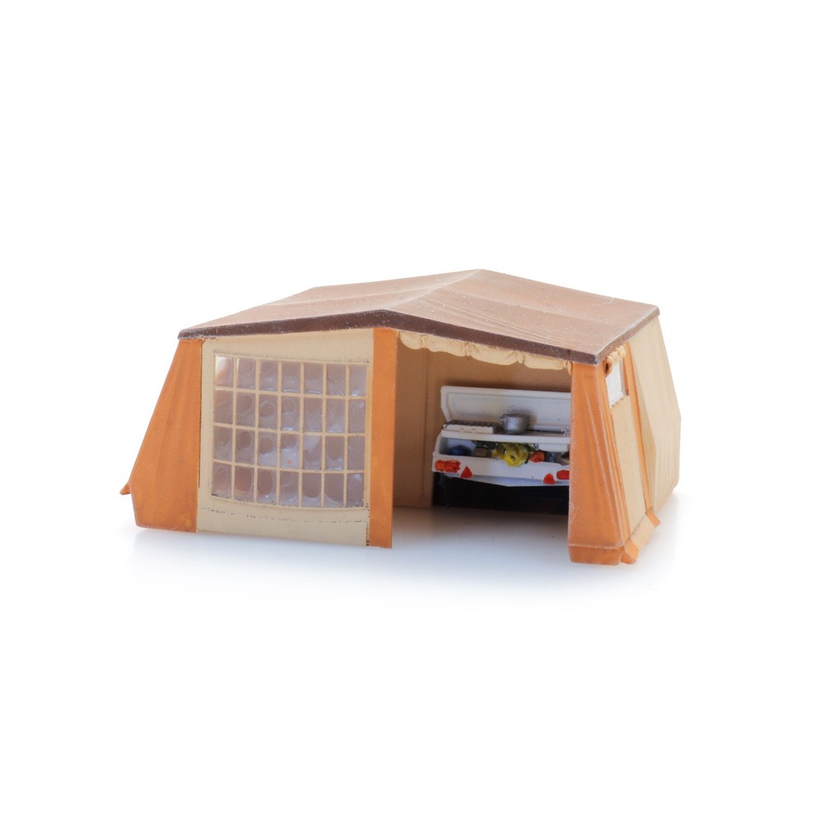 Alpenkreuzer Artitec 387.565 tent - HO 1/87 Alpenkreuzer Artitec 387.565 tent - HO 1/87