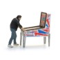 Joueur au flipper Artitec 387.694 - HO 1/87 ARTI_387.694-Joueur au flipper Artitec 387.694 - HO 1/87 - ARTI_387.694