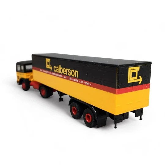 Saviem SM 300 Calberson Brekina 78155 HO truck 1/87 SAI_78155-Saviem SM 300 Calberson Brekina 78155 HO truck 1/87