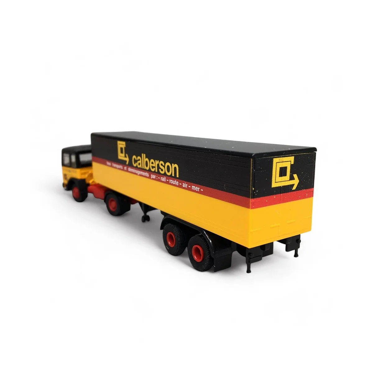 Saviem SM 300 Calberson Brekina 78155 HO truck 1/87 Saviem SM 300 Calberson Brekina 78155 HO truck 1/87