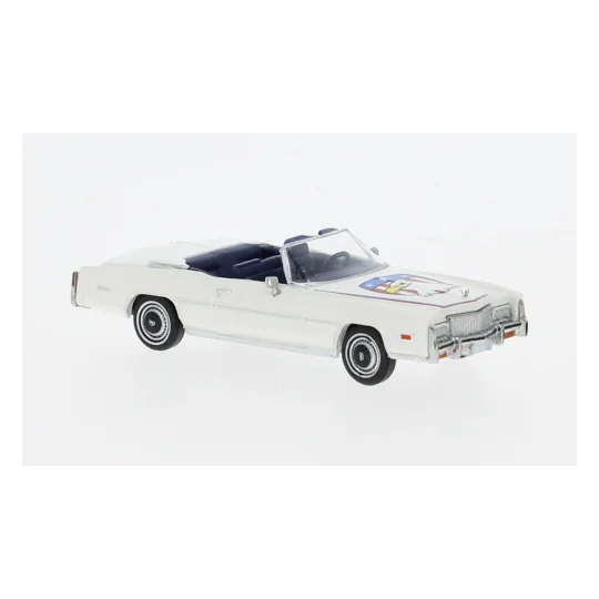 SAI_19759-Voiture Cadillac Eldorado Cabriolet American Eagle Brekina 19759 - HO 1/87