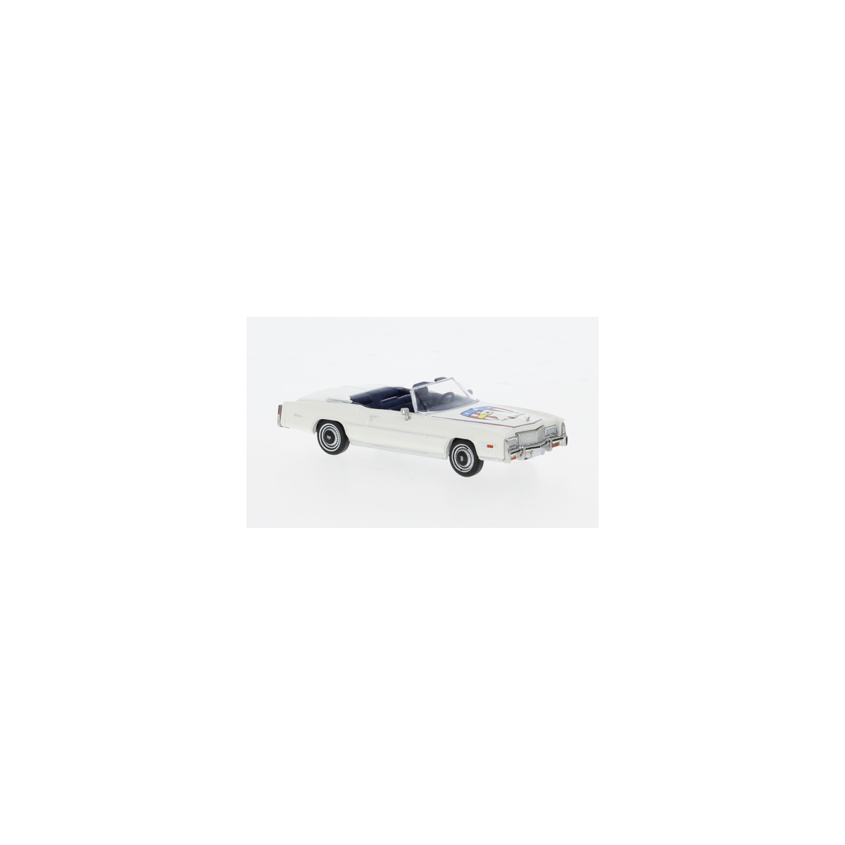 Cadillac Eldorado Convertible American Eagle Brekina 19759 - ... Cadillac Eldorado Convertible American Eagle Brekina 19759 - ...