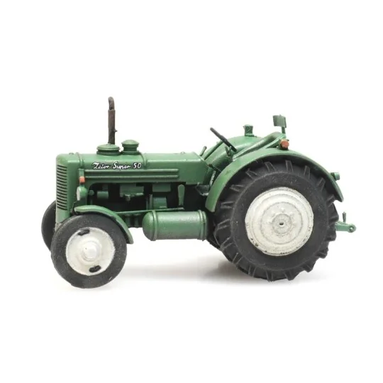 Zetor Super 50 Tractor Artitec 387.420 - HO 1/87 ARTI_387.420-Zetor Super 50 Tractor Artitec 387.420 - HO 1/87