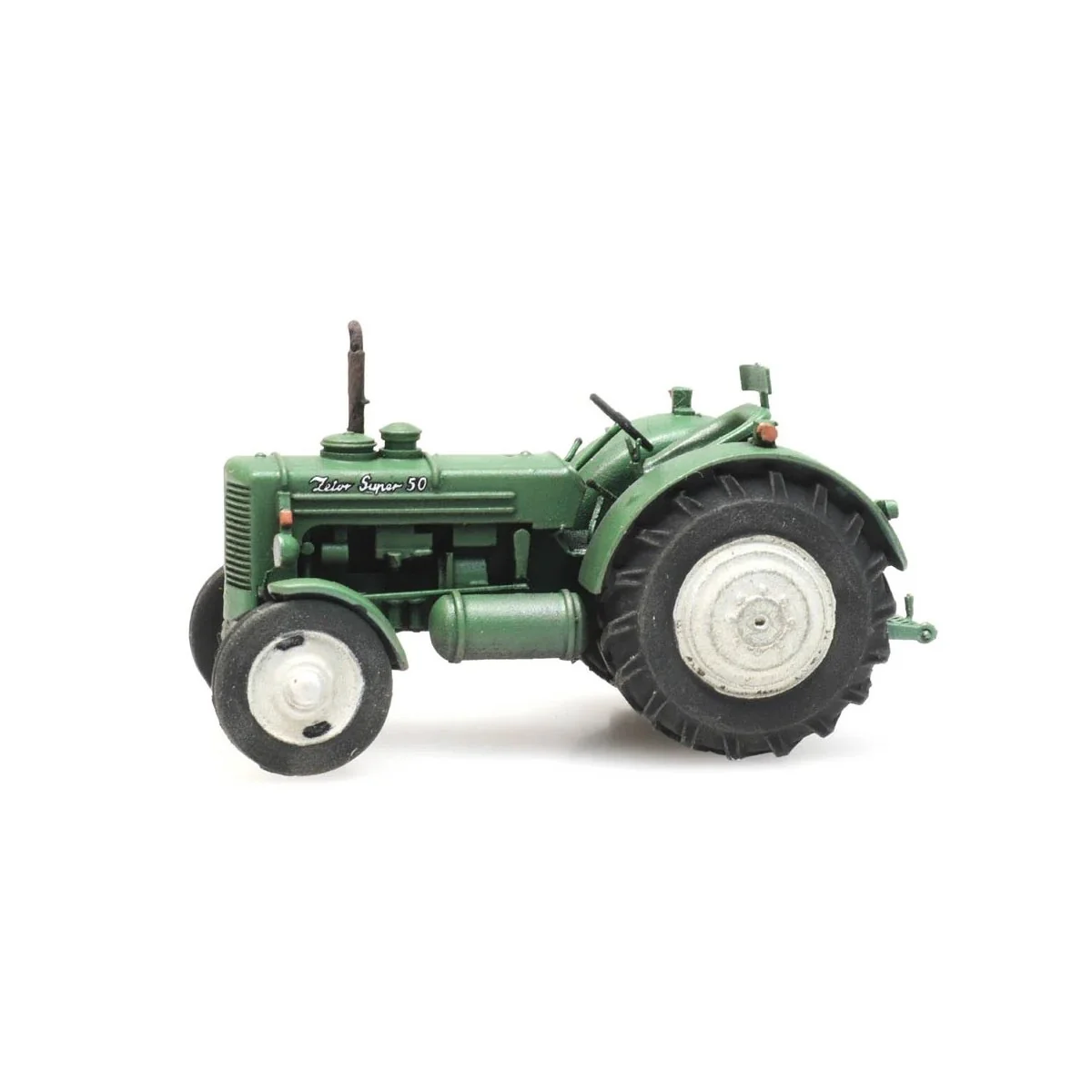 Zetor Super 50 Tractor Artitec 387.420 - HO 1/87 Zetor Super 50 Tractor Artitec 387.420 - HO 1/87