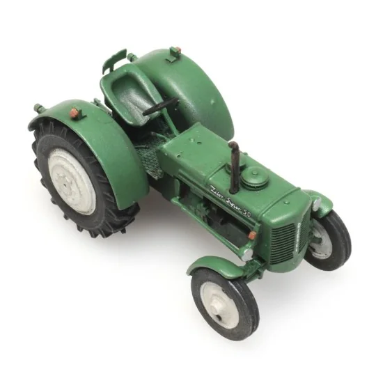 Zetor Super 50 Tractor Artitec 387.420 - HO 1/87 ARTI_387.420-Zetor Super 50 Tractor Artitec 387.420 - HO 1/87