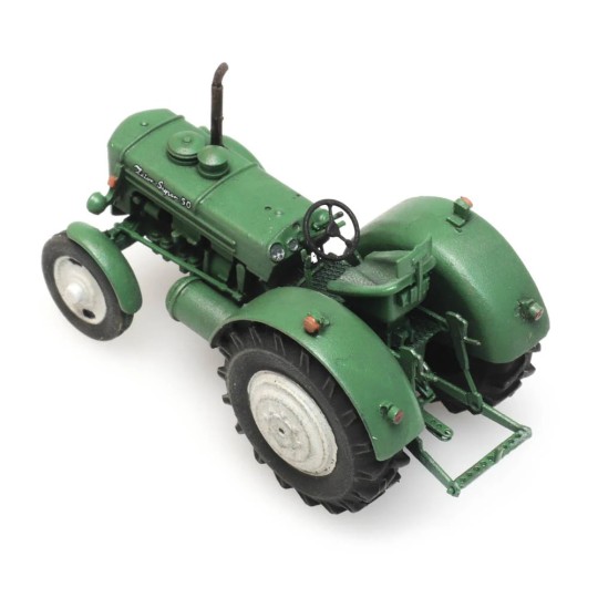 Tracteur Zetor Super 50 Artitec 387.420 - HO 1/87 ARTI_387.420-Tracteur IFA Brockenhexe Artitec 387.562 - HO 1/87 - ARTI_387.420