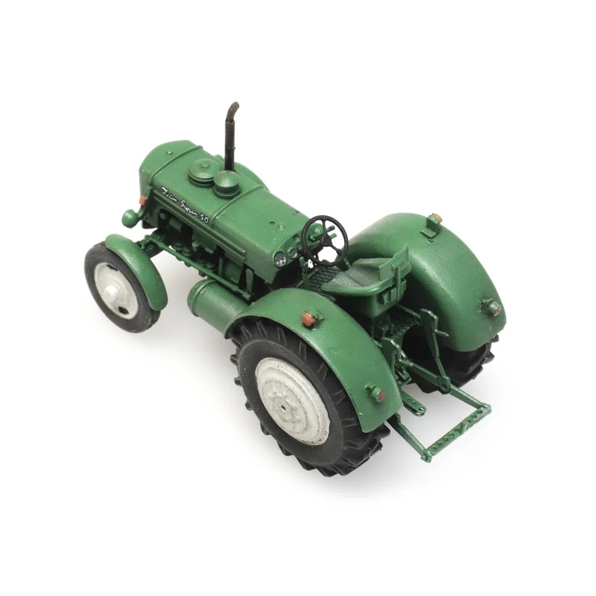 Zetor Super 50 Tractor Artitec 387.420 - HO 1/87 Zetor Super 50 Tractor Artitec 387.420 - HO 1/87