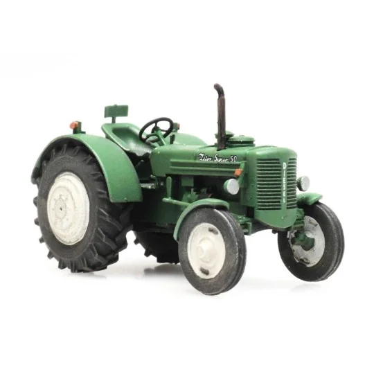 Zetor Super 50 Tractor Artitec 387.420 - HO 1/87 ARTI_387.420-Zetor Super 50 Tractor Artitec 387.420 - HO 1/87
