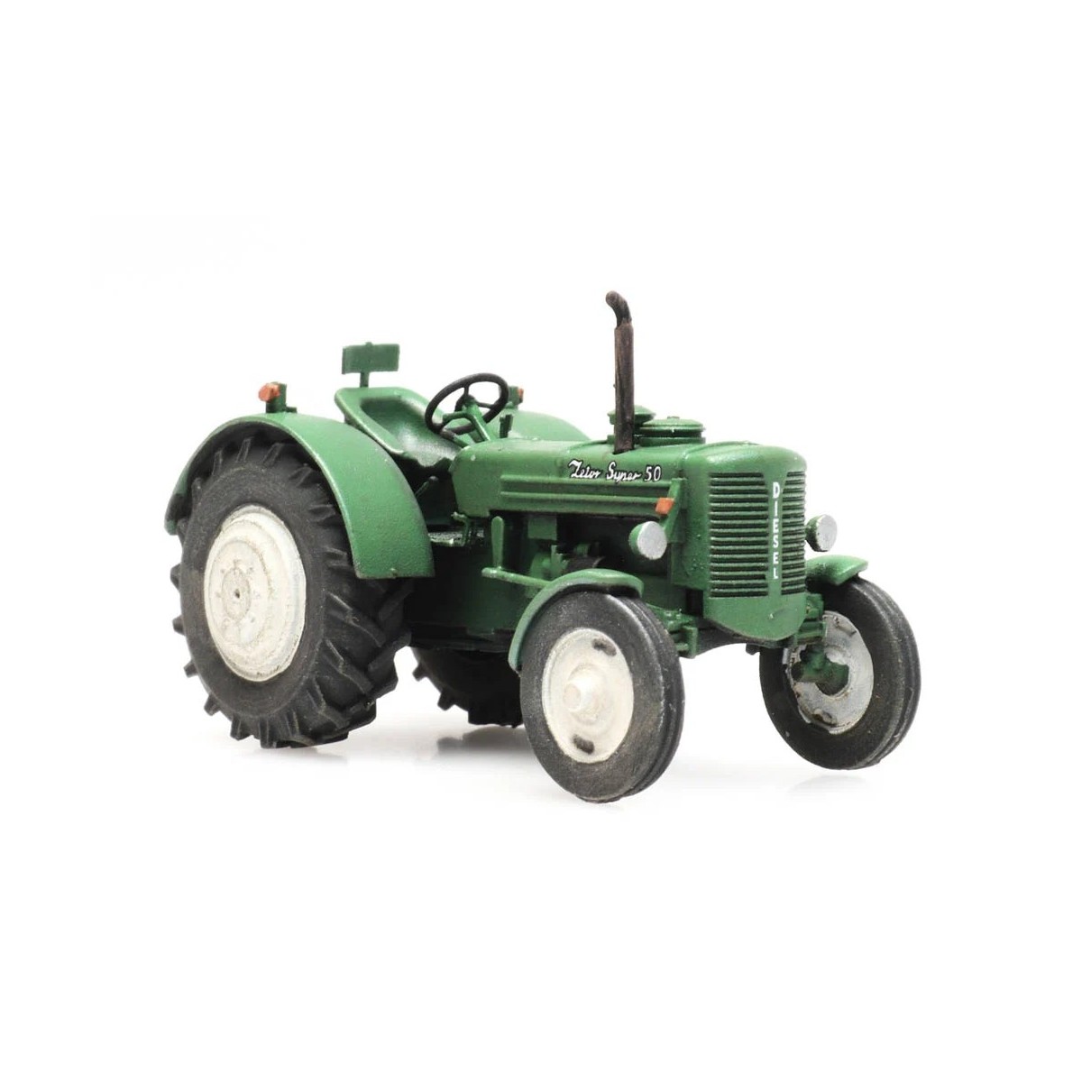 Zetor Super 50 Tractor Artitec 387.420 - HO 1/87 Zetor Super 50 Tractor Artitec 387.420 - HO 1/87
