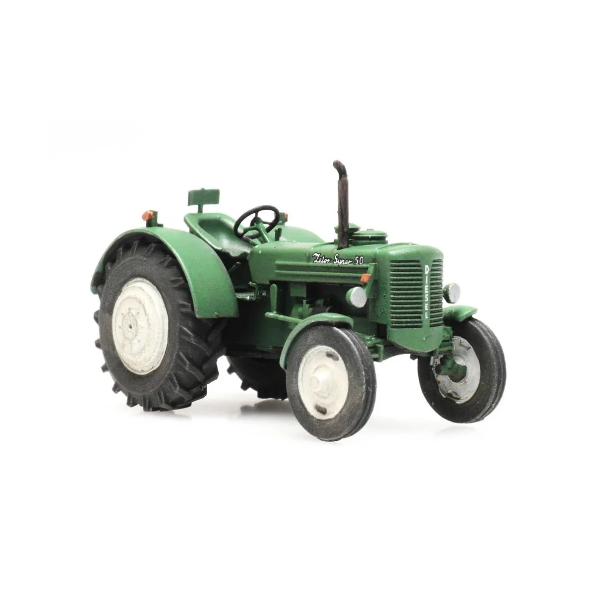 Zetor Super 50 Tractor Artitec 387.420 - HO 1/87 Zetor Super 50 Tractor Artitec 387.420 - HO 1/87