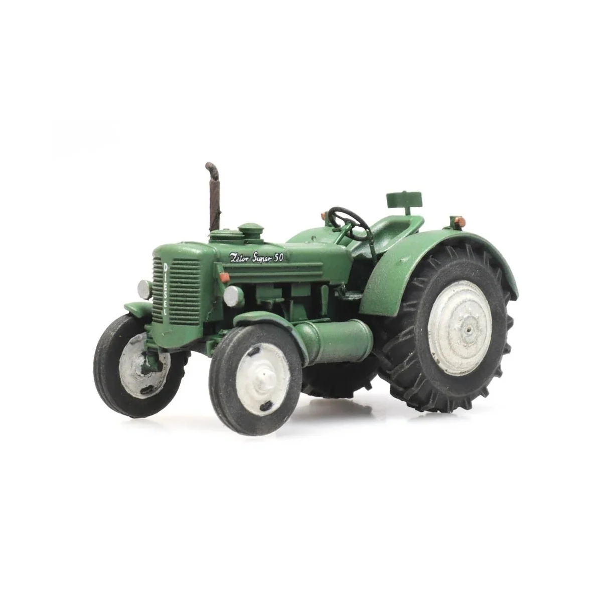 Zetor Super 50 Tractor Artitec 387.420 - HO 1/87 Zetor Super 50 Tractor Artitec 387.420 - HO 1/87