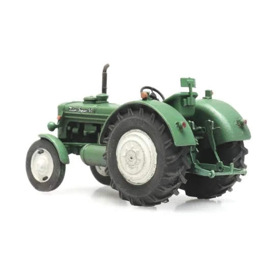 Zetor Super 50 Tractor Artitec 387.420 - HO 1/87 ARTI_387.420-Zetor Super 50 Tractor Artitec 387.420 - HO 1/87