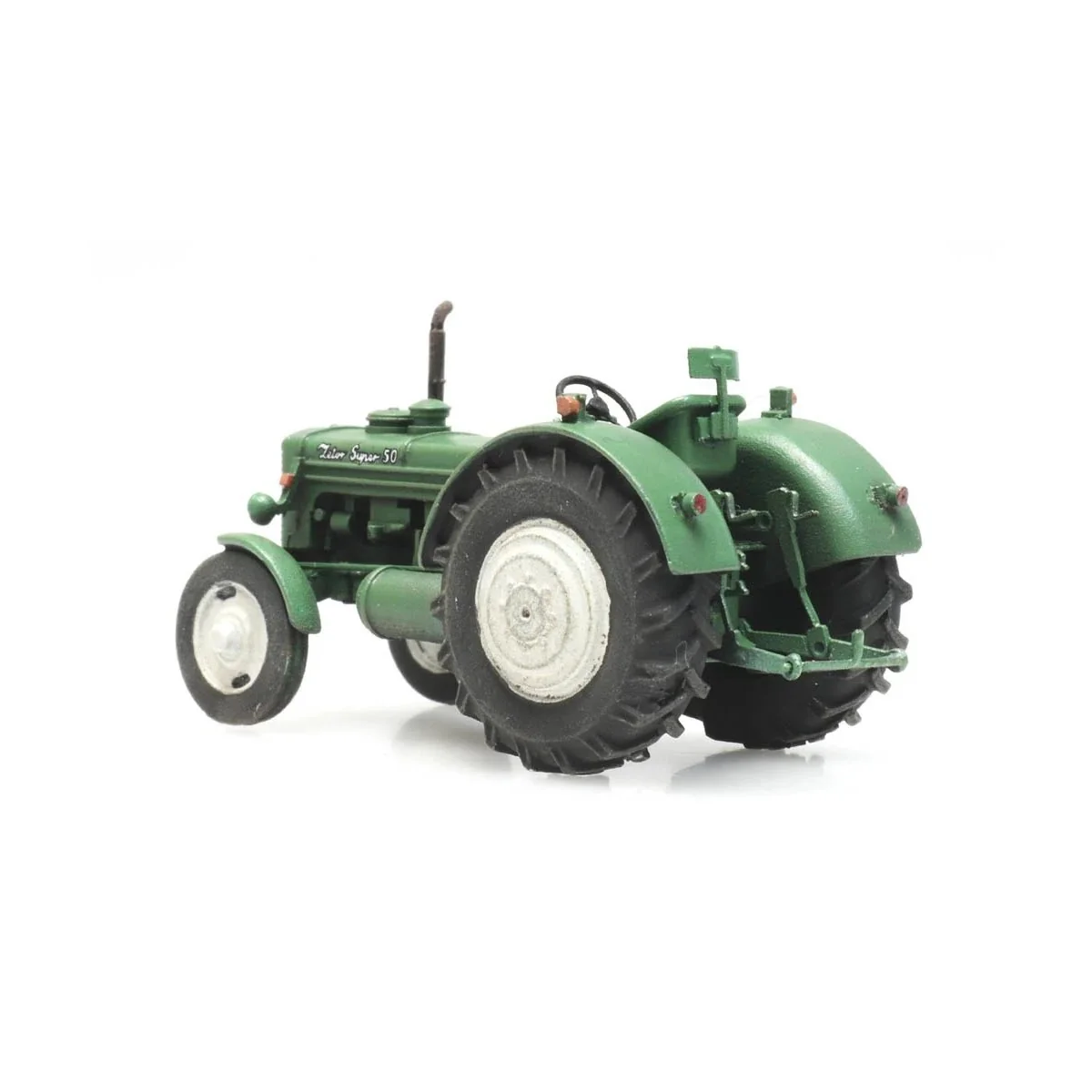 Tracteur Zetor Super 50 Artitec 387.420 - HO 1/87 Tracteur Zetor Super 50 Artitec 387.420 - HO 1/87