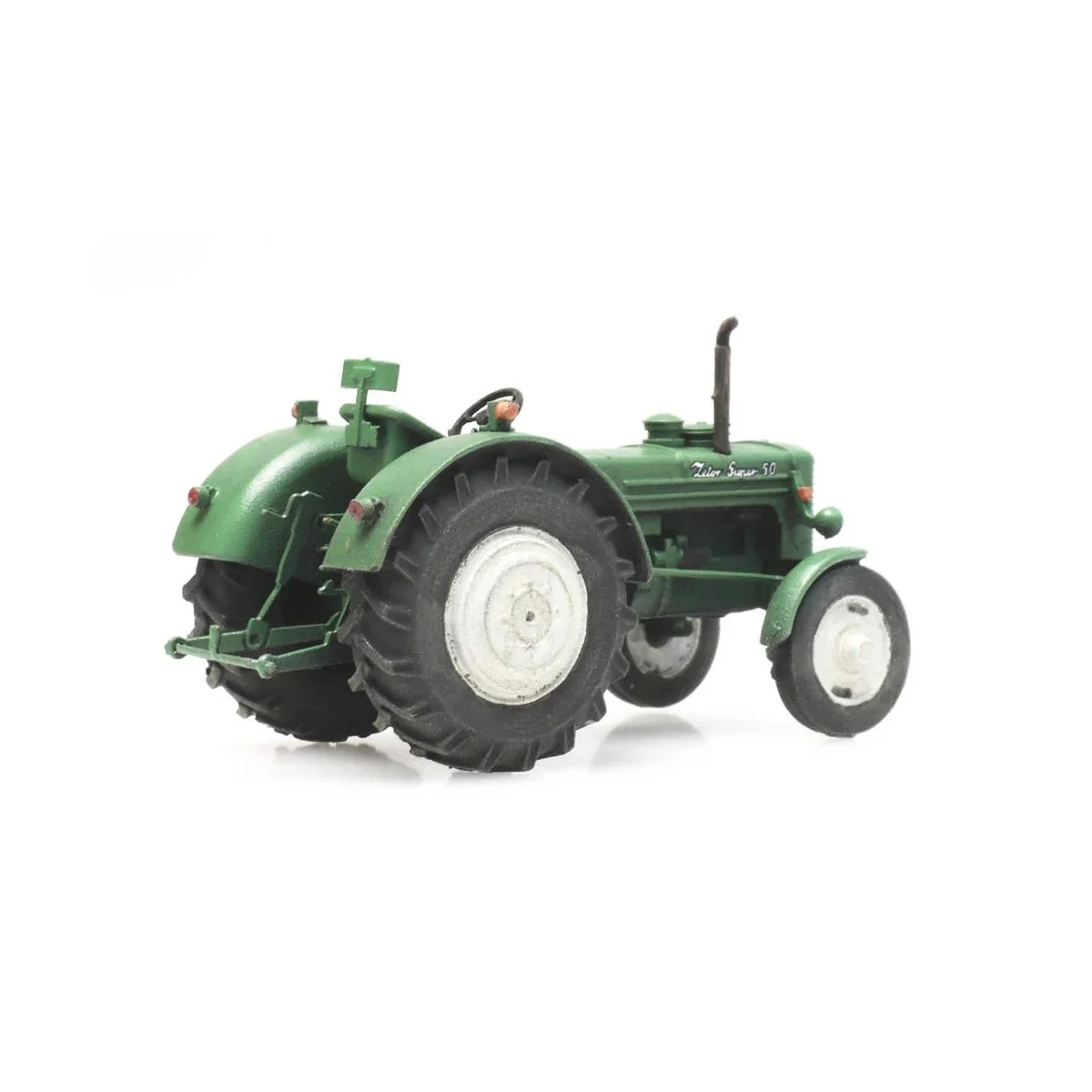 Zetor Super 50 Tractor Artitec 387.420 - HO 1/87 Zetor Super 50 Tractor Artitec 387.420 - HO 1/87
