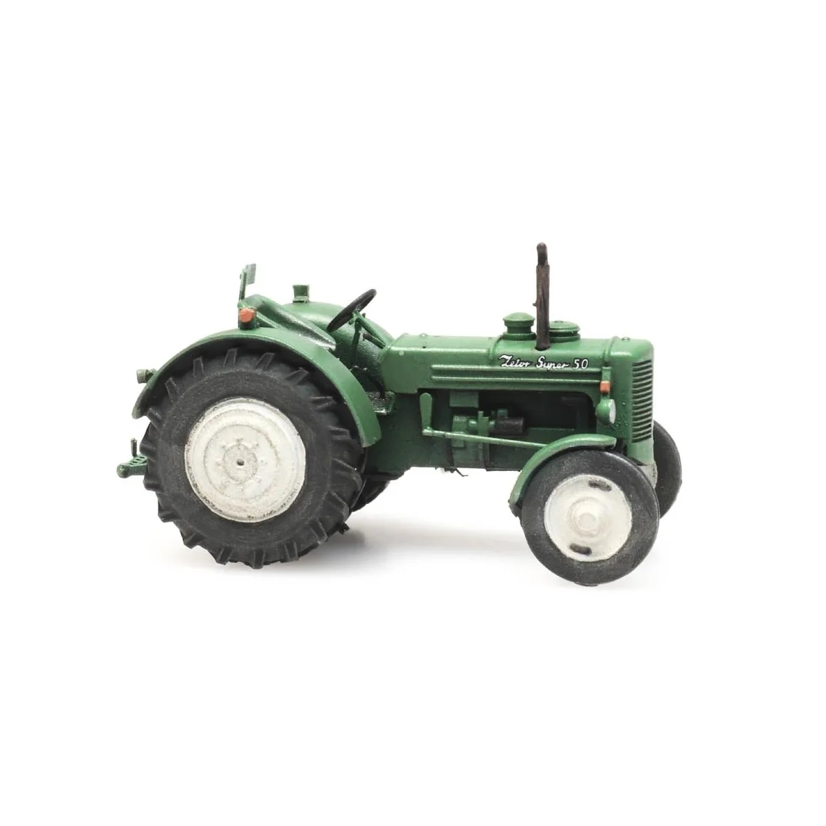 Zetor Super 50 Tractor Artitec 387.420 - HO 1/87 Zetor Super 50 Tractor Artitec 387.420 - HO 1/87