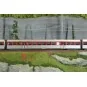 EPM_E_41.09.16-EPM 41.09.16 Rame Réversible Régional SNCF, RRR Région Haute Normandie, rouge / inox, n° 114