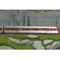 EPM_E_41.09.16-EPM 41.09.16 Rame Réversible Régional SNCF, RRR Région Haute Normandie, rouge / inox, n° 114
