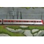 EPM 41.09.16 SNCF Regional Reversible Trainset, RRR Haute Normandie... EPM_E_41.09.16-EPM 41.09.16 SNCF Regional Reversible Trainset, RRR Haute Normandie Region, red / stainless steel, no. 114 - EPM_E_41.09.16