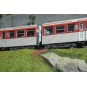 EPM 41.09.16 SNCF Regional Reversible Trainset, RRR Haute Normandie... EPM_E_41.09.16-EPM 41.09.16 SNCF Regional Reversible Trainset, RRR Haute Normandie Region, red / stainless steel, no. 114 - EPM_E_41.09.16
