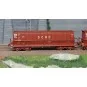 LS Models 32302 Set of 2 open wagons, SNCB, DMH red UIC, SCRC Lsm_32302-LS Models 32302 Set of 2 open wagons, SNCB, DMH red UIC, SCRC