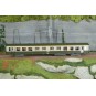 SNCF USI long passenger car A4t4 U62 - Models World 40036 HO 1/87 MW_40036-Set of 2 USI B10t U61 coaches, SNCF - Models World MW40032 - Illuminated HO - MW_40036