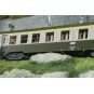 Voiture voyageurs USI longue A4t4 U62 SNCF - Models World 40036 HO ... MW_40036-Voiture voyageurs USI longue A4t4 U62 SNCF - Models World 40036 HO 1/87