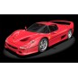 Ferrari F50 Rosso Corsa 1/8 Pocher HK62 Model Kit HK62-Ferrari F50 Rosso Corsa 1/8 Pocher HK62 Model Kit