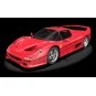 HK62-Ferrari F50 Rosso Corsa 1/8 Pocher HK62 Model Kit