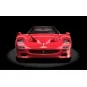 HK62-Ferrari F50 Rosso Corsa 1/8 Pocher HK62 Model Kit