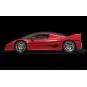 HK62-Ferrari F50 Rosso Corsa 1/8 Pocher HK62 Model Kit
