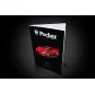 HK62-Maquette Ferrari F50 Rosso Corsa 1/8 Pocher HK62