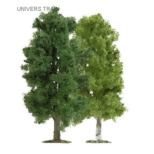 Busch_6740-Busch 6740 Deciduous Trees x 2 - Busch_6740