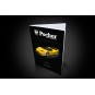HK63-Ferrari F50 Giallo Modena 1/8 Pocher HK63 Model Kit