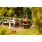 FALLER_180015-Set de 2 barbecues de jardin - FALLER 180015 - HO
